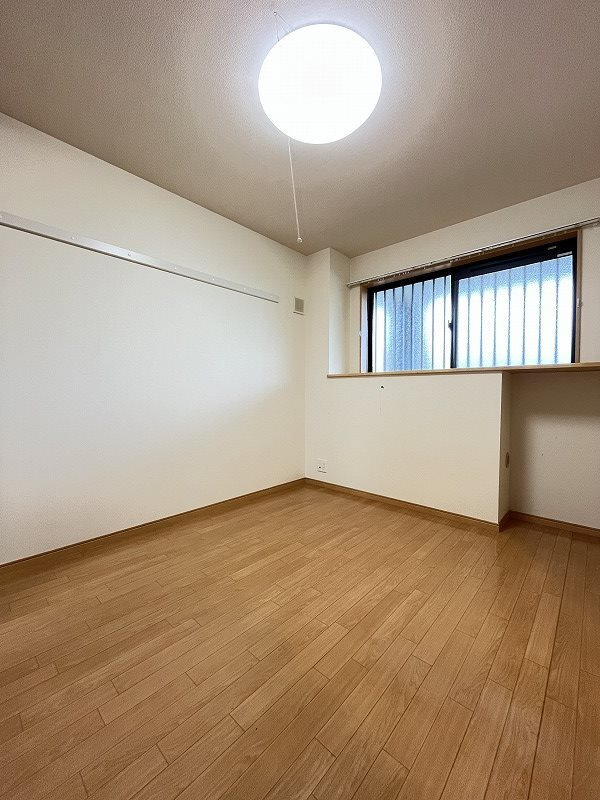 ネオレジデンス広川の寝室