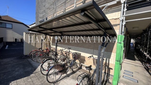 多摩平のその他共用部分