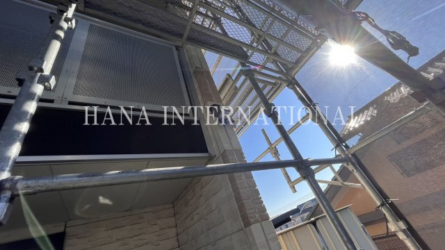 多摩平のセキュリティ|防犯カメラ完備物件