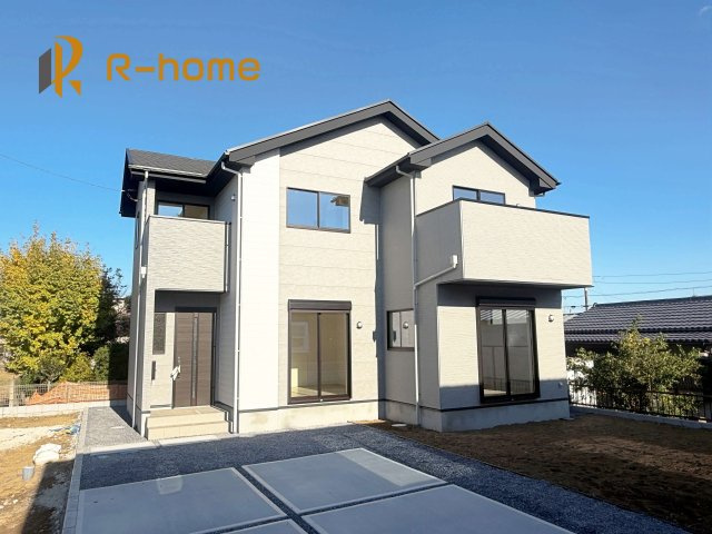 土浦市摩利山新田1期　新築戸建て　4号棟