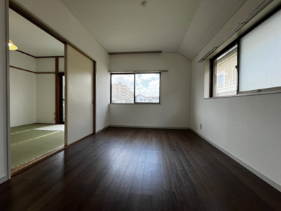 【洋室】 | コーポ南