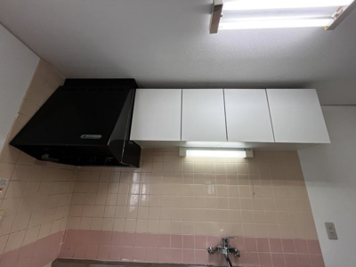 【キッチン】 | コーポ南