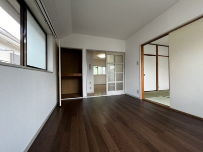 【居間・リビング】 | コーポ南