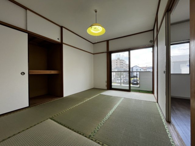 【和室】 | コーポ南