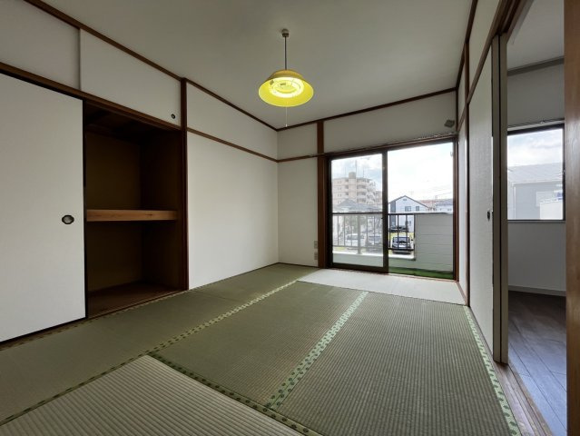 【和室】 | コーポ南