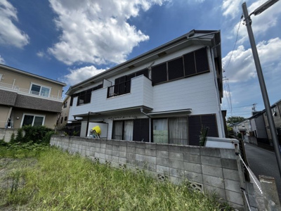 【外観】 | コーポ南