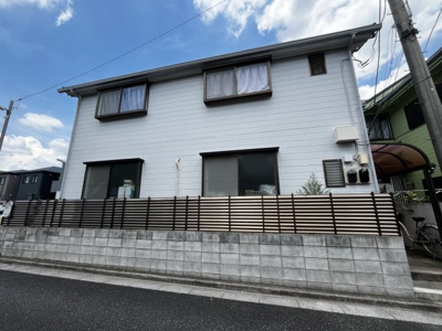 【外観】 | コーポ南