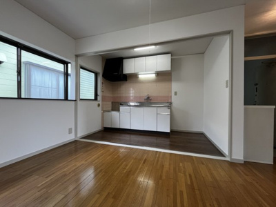 【居間・リビング】 | コーポ南