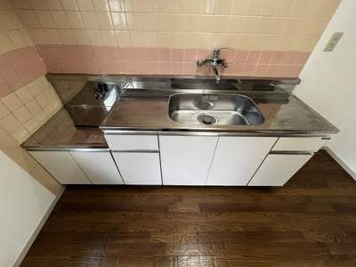 【キッチン】 | コーポ南