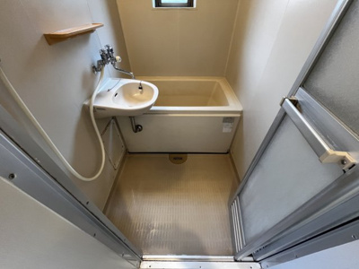 【浴室】 | コーポ南