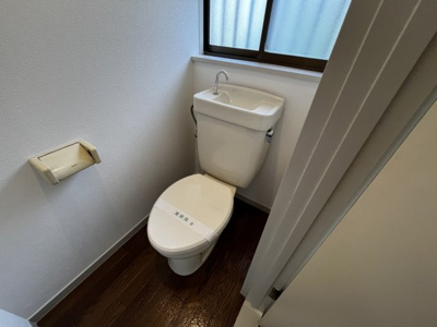 【トイレ】 | コーポ南