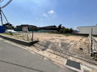宇部市西小串５丁目の売地の画像
