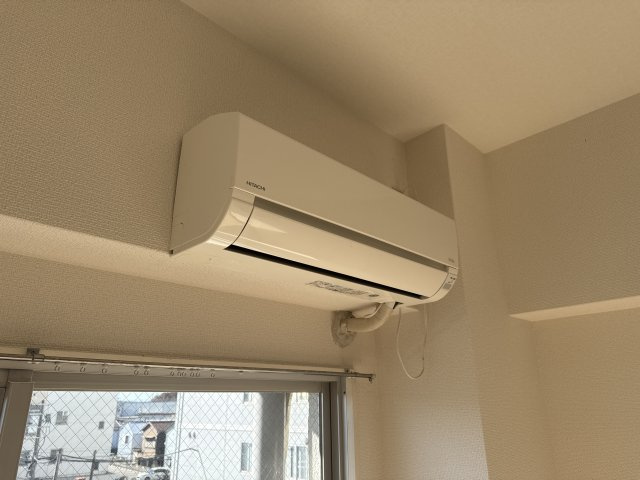 ハイツホワイトヘロンの設備