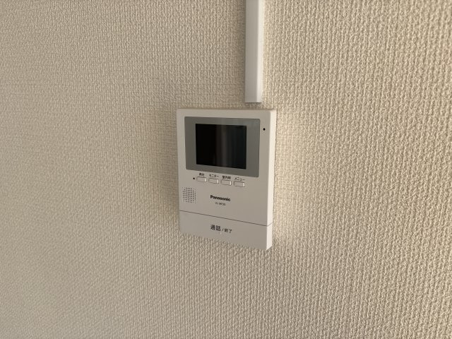 ハイツホワイトヘロンのセキュリティ