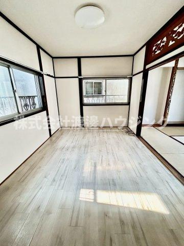 加島4丁目戸建の内装