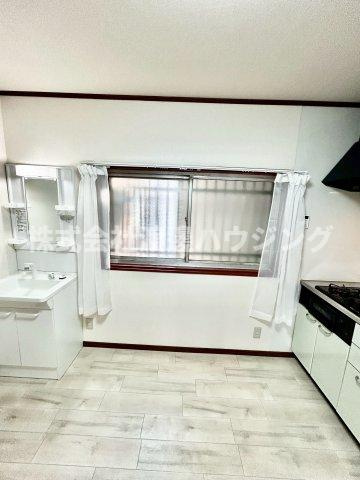 加島4丁目戸建の内装