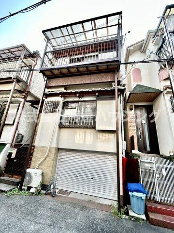 加島4丁目戸建の外観