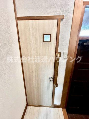 加島4丁目戸建のその他|各箇所手摺りあり