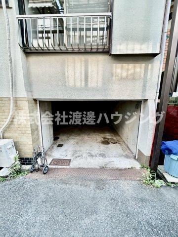 加島4丁目戸建の駐車場|高さ1500まで