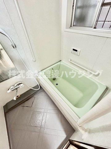 加島4丁目戸建の浴室