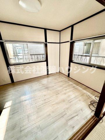 加島4丁目戸建の寝室