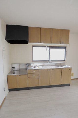 セジュール中原B棟のキッチン