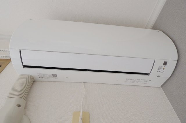 セジュール中原B棟の設備