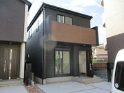 広島市佐伯区五日市中央3丁目　新築一戸建て(全5棟)の画像