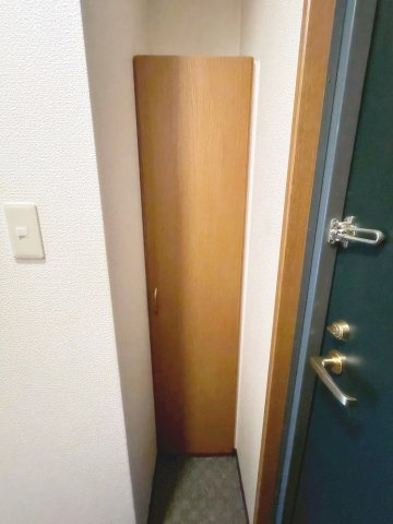 ツインエクセルダイドーの玄関|※同建物の類似写真になります。