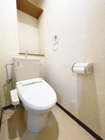 ツインエクセルダイドーのトイレ|※同建物の類似写真になります。