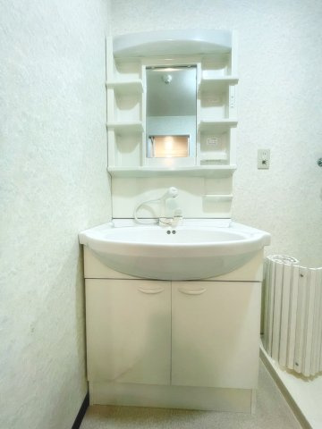 ツインエクセルダイドーの洗面所|※同建物の類似写真になります。