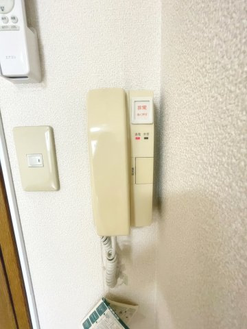 ツインエクセルダイドーのセキュリティ|※同建物の類似写真になります。