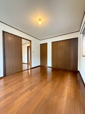 【洋室】 | フラワーハイツ