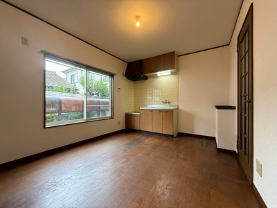 【独立洗面台】 | フラワーハイツ