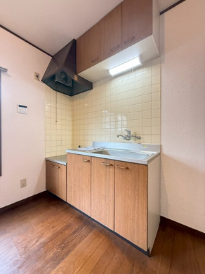 【キッチン】 | フラワーハイツ