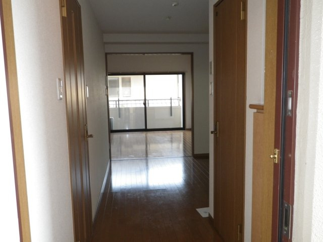 エイブル春日の内装