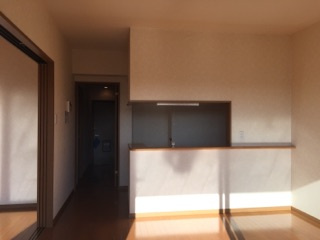 エイブル春日の居間・リビング