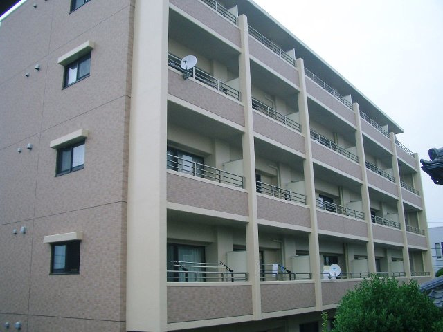 つくば市春日３丁目の賃貸マンション