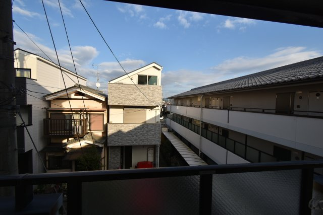 エトワール桂の展望|参考写真