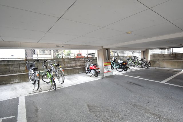 エトワール桂のその他共用部分