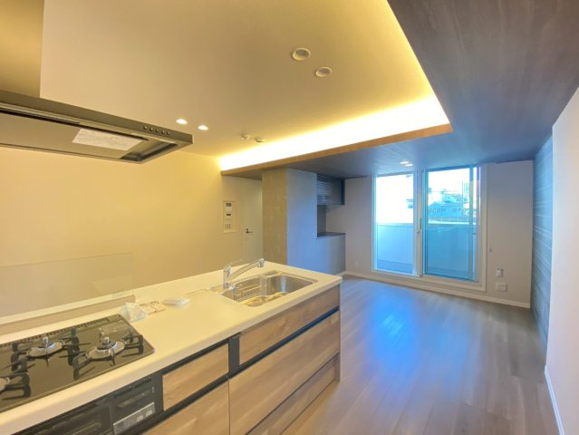 シャーメゾンサイビータの内装