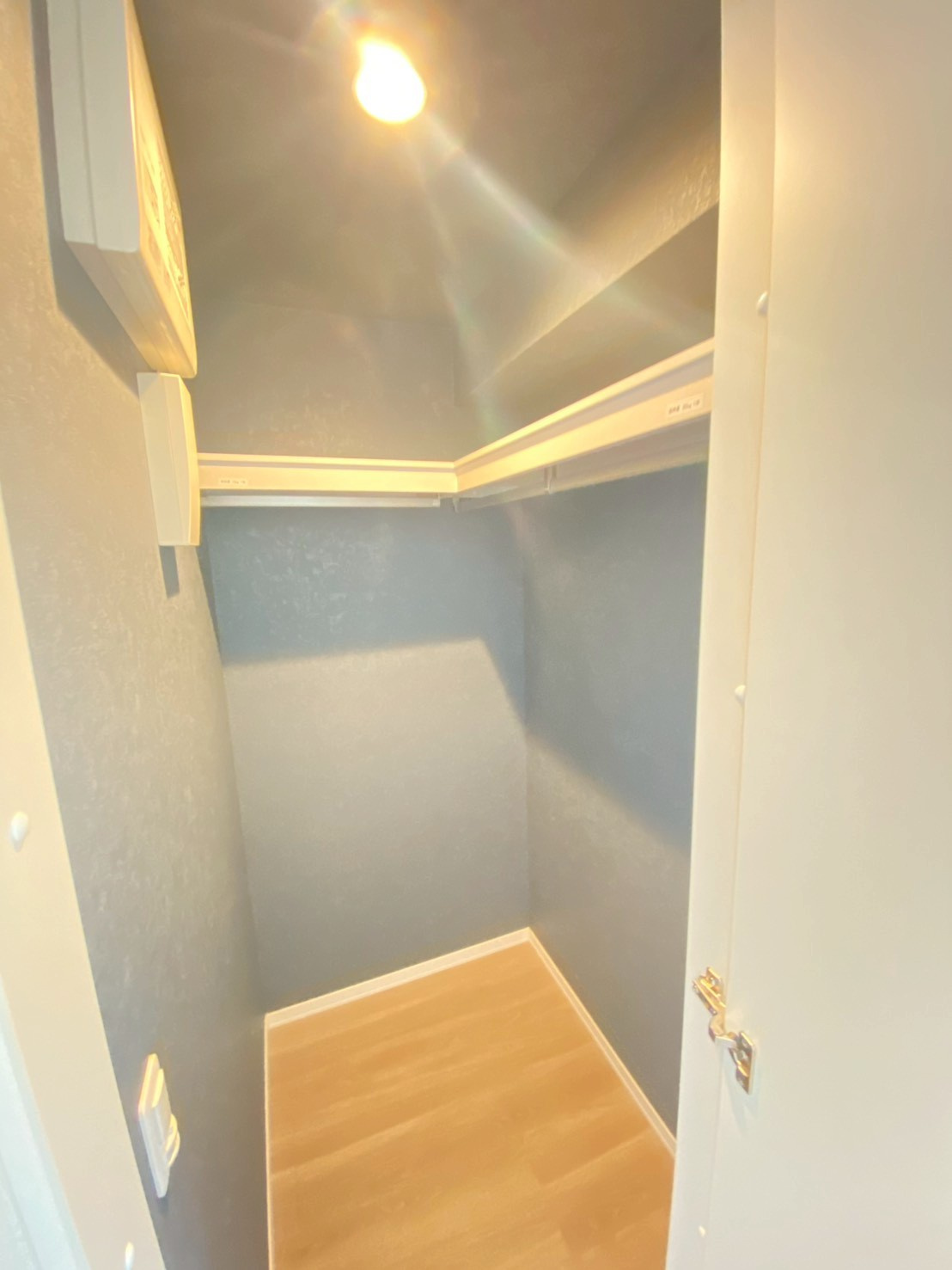 シャーメゾンサイビータの収納