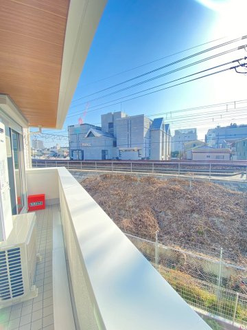 シャーメゾンサイビータの展望