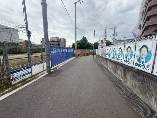 シャーメゾンサイビータの周辺