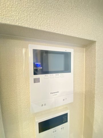 シャーメゾンサイビータのセキュリティ