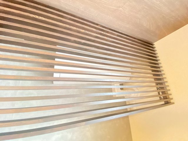 シャーメゾンサイビータの設備