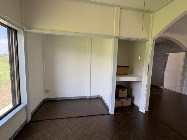 ボワット・ブリューの収納