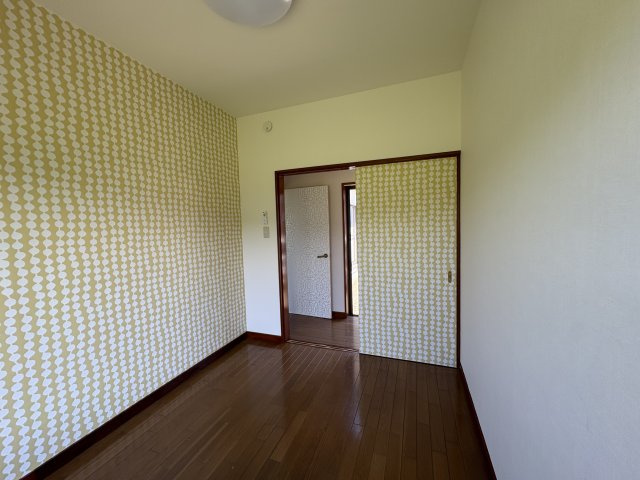 ボワット・ブリューの洋室