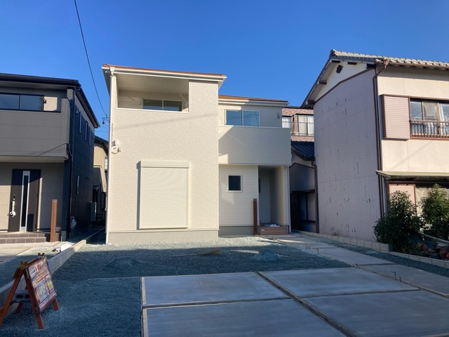 売新築戸建　中央区北島町