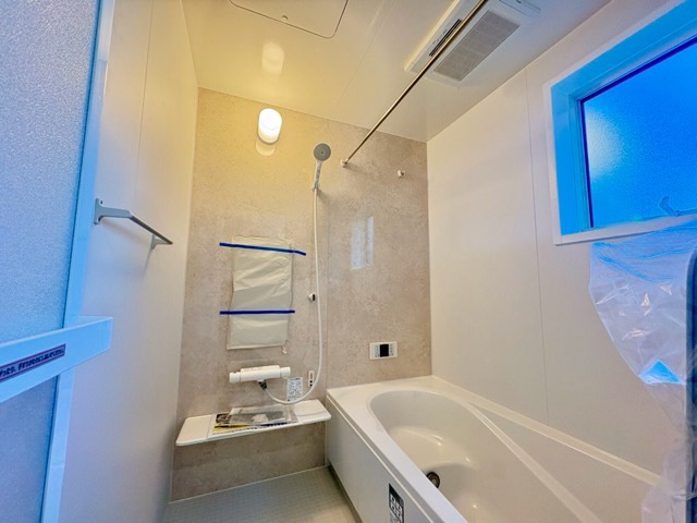 売新築戸建　中央区北島町の浴室